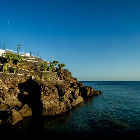 Apartamento Bellevue Aquarius *